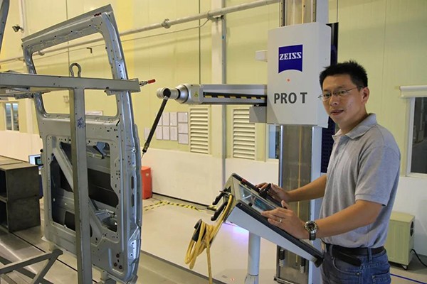 德国日喀则蔡司三坐标测量仪