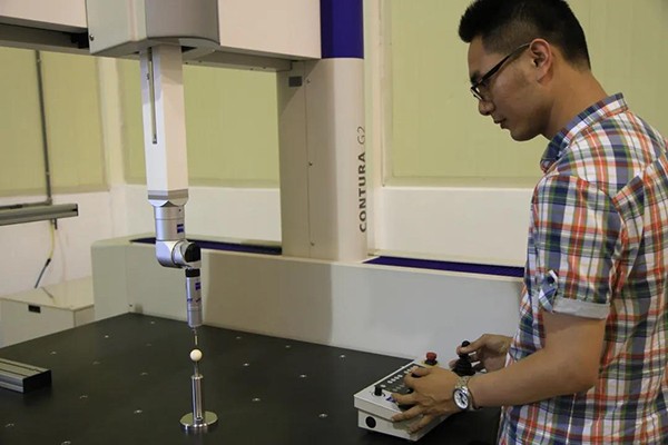 桥式日喀则三坐标测量机